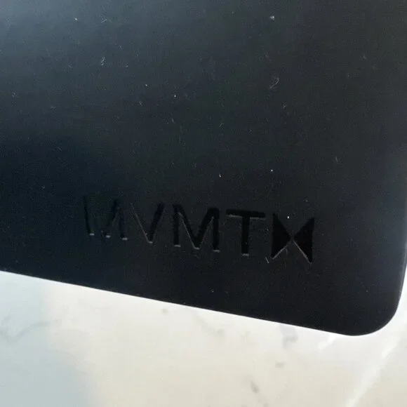 MVMT Reveler Blue Light Blocking Glasses w/ Case — AAAM-BLUE 57-17-145 — Black - Picture 9 of 10